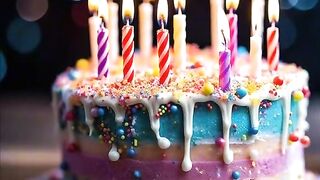 Happy birthday today