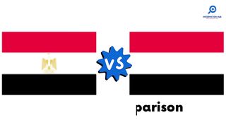Egypt vs Yemen - Country Comparison 2023