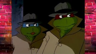 TMNT - Turtle Tracks part 11
