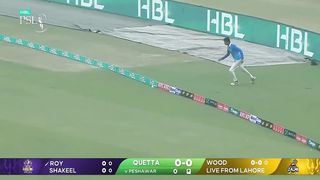 1st Innings Highlights - Match 2-Quetta Gladiators vs Peshawar Zalmi | #HBLPSL9 | #KhulKeKhel