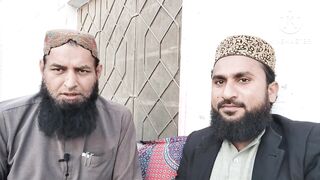قدسی کھڑے ہیں حیران ہو کر