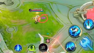 Edith Tutorial mobile legends #shorts #tutorial