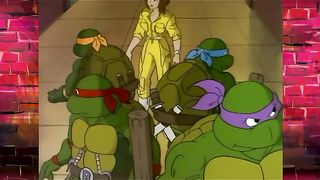 TMNT - Turtle Tracks part 12