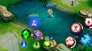 Angela Lifestyle Tutorial mobile legends #tutorial
