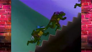 TMNT - Turtle Tracks part 13 (END)