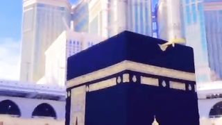 And whoever is afraid to stand before Allah