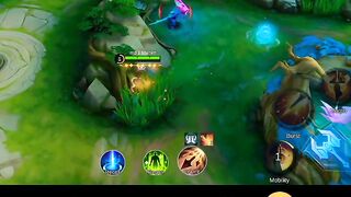 Freya Wall Jumping Tutorial mobile legends #tutorial