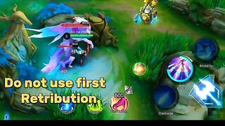 Tutorial Buff Trick ✅ mobile legends #shorts #tutorial