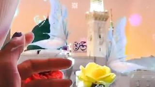 The Holy Prophet said: Whoever worships in Ramadan with faith