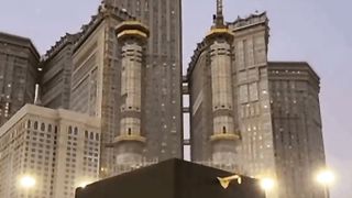 The gate of Bait Allah is the most beloved place of Bait Allah