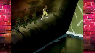 TMNT - Enter The Shredder Part 2