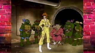 TMNT - Enter The Shredder Part 3
