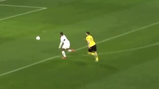 Mbappe was shocked