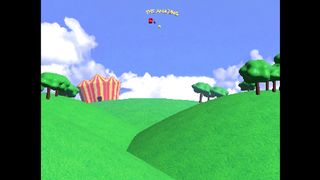 THE AMAZING DIGITAL CIRCUS PILOT