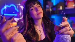 ASMR | Close Your Eyes and Do As I Say ?