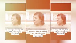 5 Caleg Artis Diprediksi Lolos Ke Senayan : Suara Komeng Tembus 1,7 Juta! | CUMI TOP V