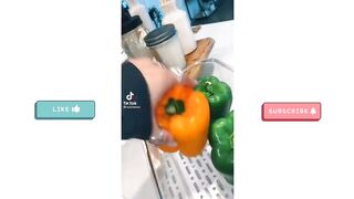 15 Minutes of restoking fridge asmr Tiktok compilation