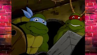 TMNT - Enter The Shredder Part 5