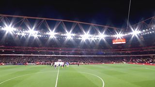 Arsenal vs Newcastle - Full game's First Half 24.02.2024