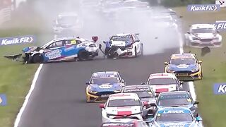 BTCC's 2022 season was incredible ????