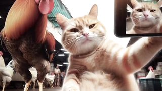 #cat #catlover #cats #petlover #funnycat #funny #viral #video #shorts #reels #funnyanimal #virus #dogs #funnydogs #pets