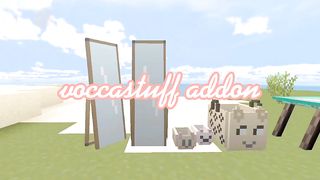 Addorable addon for MCPE _MCBE