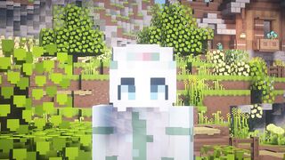 cute and aesthetic, fairycore, cotegecore resourcepack for 1.20-1.20.1