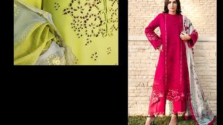 Latest women designer wear
