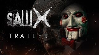 SAW X (2023) Official Hollywood Movie Trailer Tobin Bell