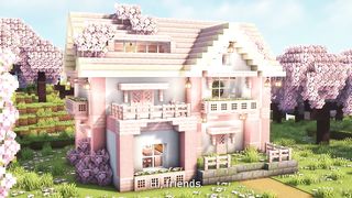 Building Cherry Blossom House