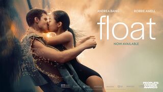 Float (2024) Official Hollywood Movie Trailer Andrea Bang, Robbie Amell