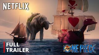 ONE PIECE Official Hollywood Movie Trailer Netflix