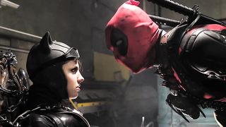 Dead-pool Vs Batman
