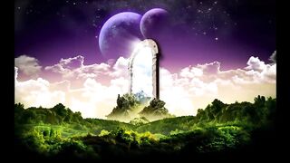 Techno Trance Gates to Heaven