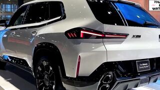 Luxury Cars 2024 - New Cars BMW XM Ultimate SUV