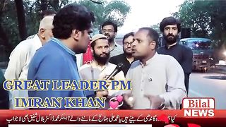 Pakistani people's on roads