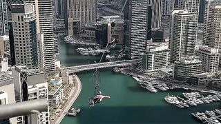 The world's longest urban zipline…????????