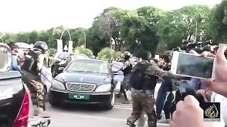 Imran Khan in supreme court