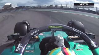 F1 vidéo crash !!!!