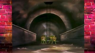 TMNT - A Thing About Rats Part 5