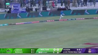 1st Innings Highlights -Match 11- Multan Sultans vs Quetta Gladiators - #HBLPSL9 | #KhulKeKhel #HBLPSL9