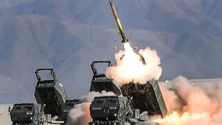 American deadly weapon, HIMARS, Boss