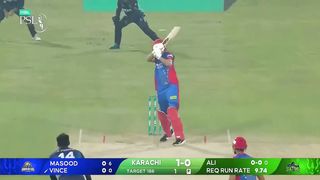 2nd Innings Highlights _ Match 3-Multan Sultans vs Karachi Kings _ #HBLPSL9 | #KhulKeKhel #HBLPSL9