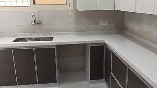 Beautiful kitchen ready