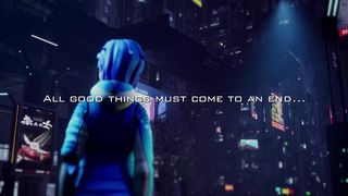 Meta Runner The Final Season (TRAILER)