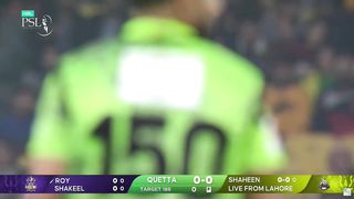 2nd Innings Highlights __ Match 4, Lahore Qalandars vs Quetta Gladiators  #HBLPSL9 | #KhulKeKhel #HBLPSL9 #HBLPSL9