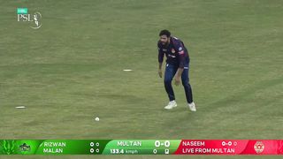 2nd Innings Highlights - Match 5 - Multan Sultans vs Islamabad United - #HBLPSL9 | #KhulKeKhel #HBLPSL9