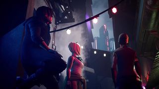 Meta Runner Season 2 - Official Opening
