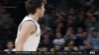Butler Vs Villanova Full Game 2/20/2024