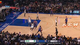 New York Knicks vs Boston Celtics Full Game Highlights _ February 24, 2024